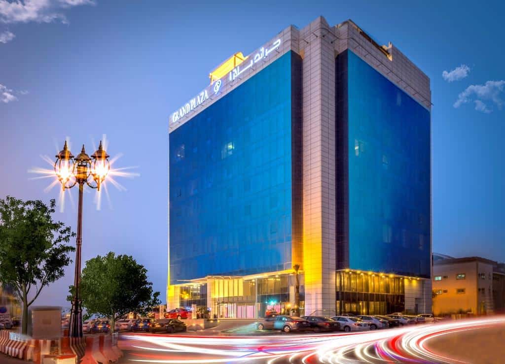 فندق جراند بلازا الخليج