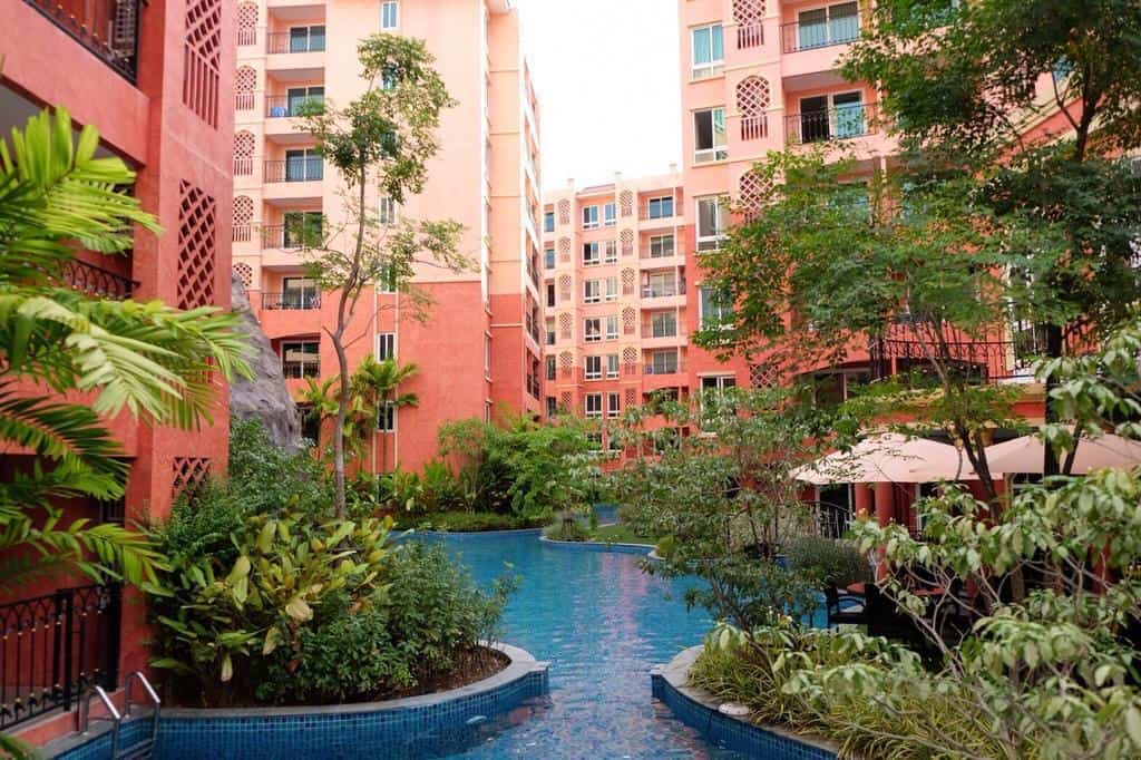 Sevensea Condo Resort