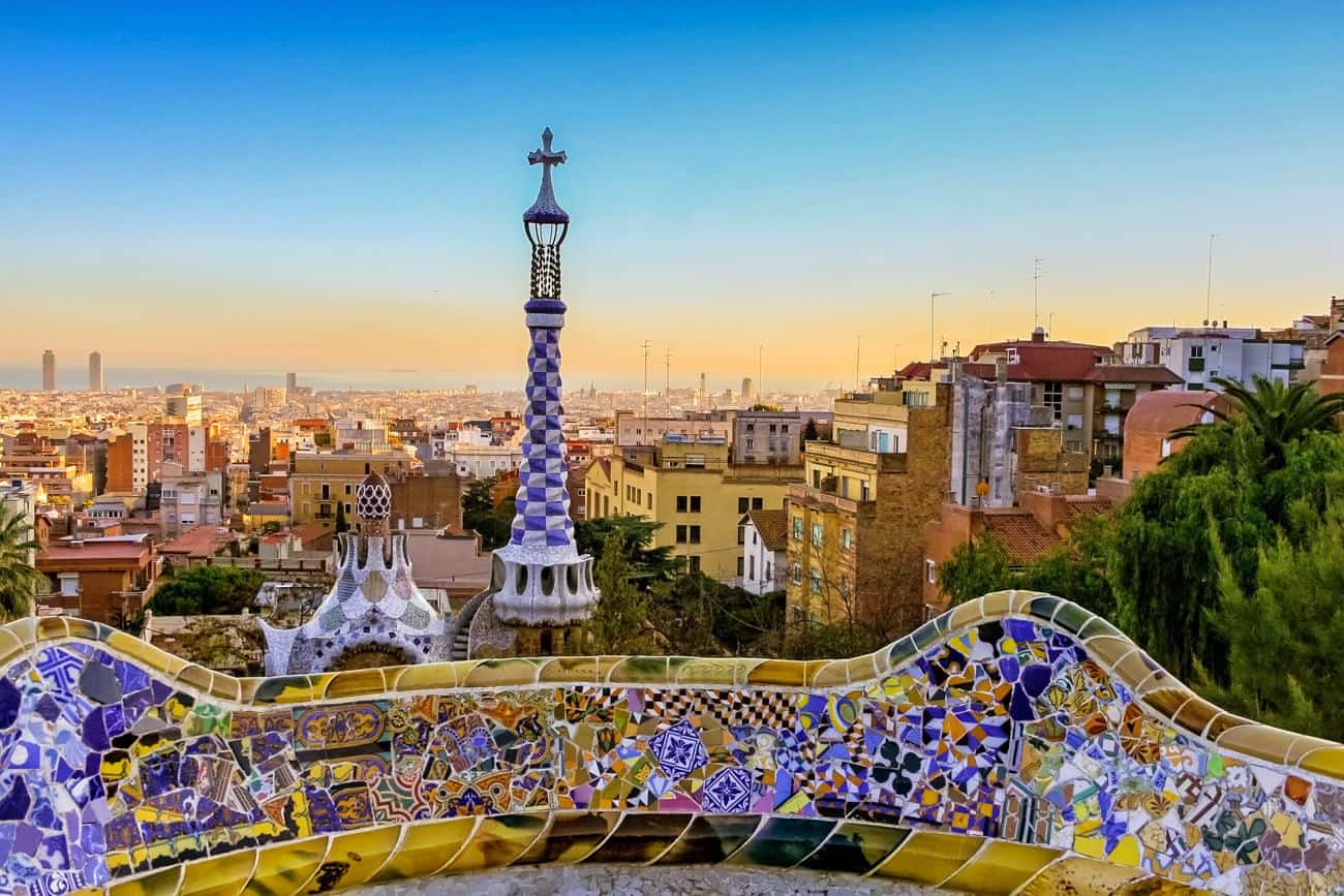 مدينة برشلونة