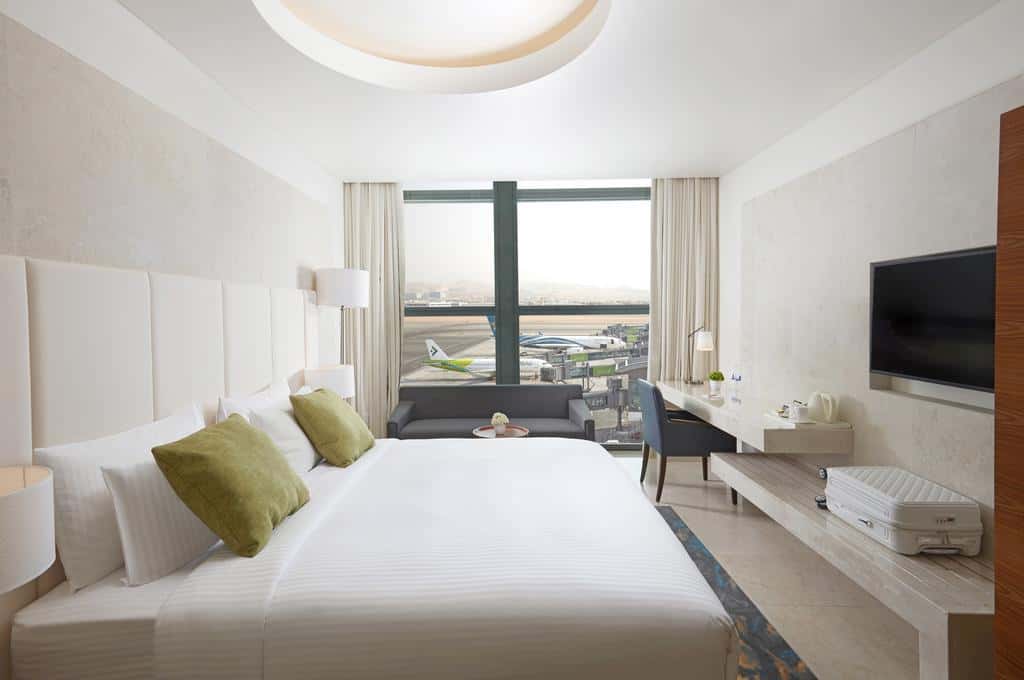 فندق Aerotel Muscat - Airport Transit Hotel