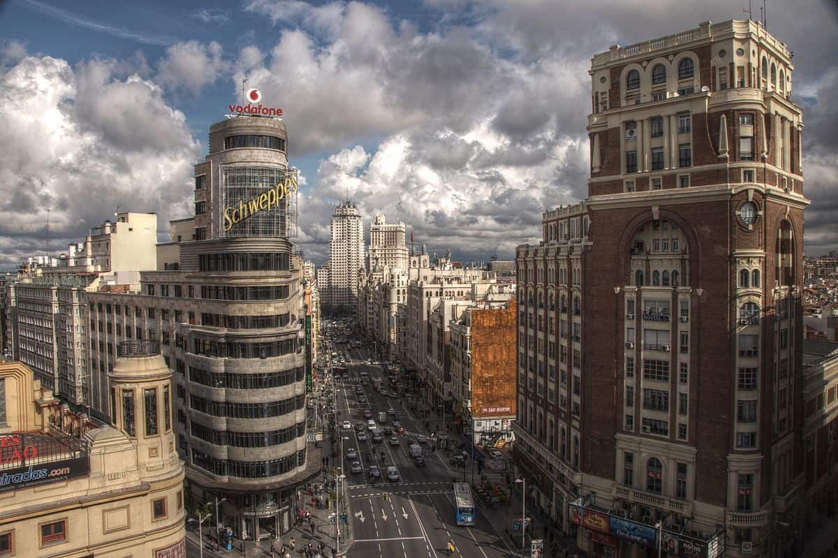 مدريد