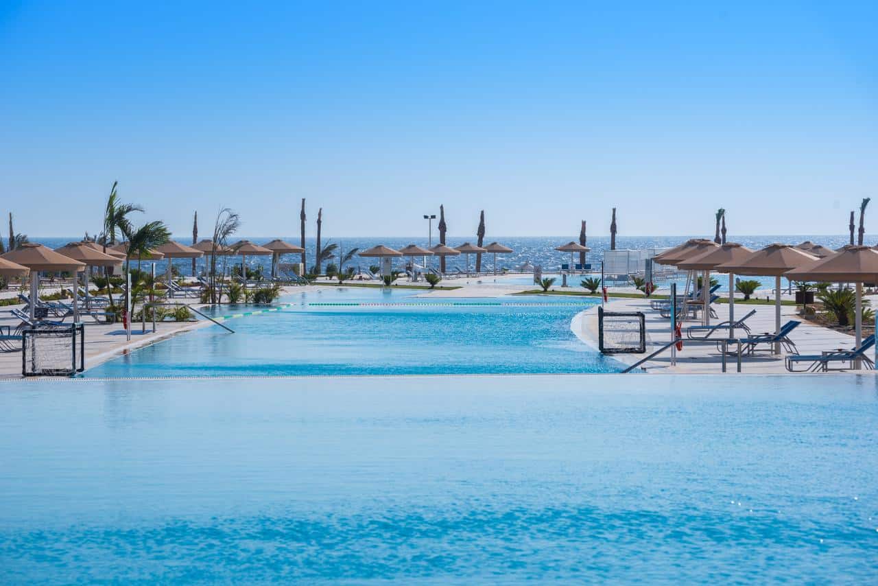منتجع