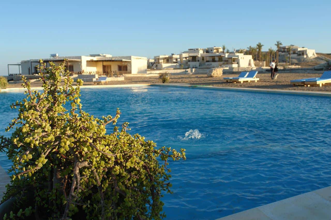 منتجع