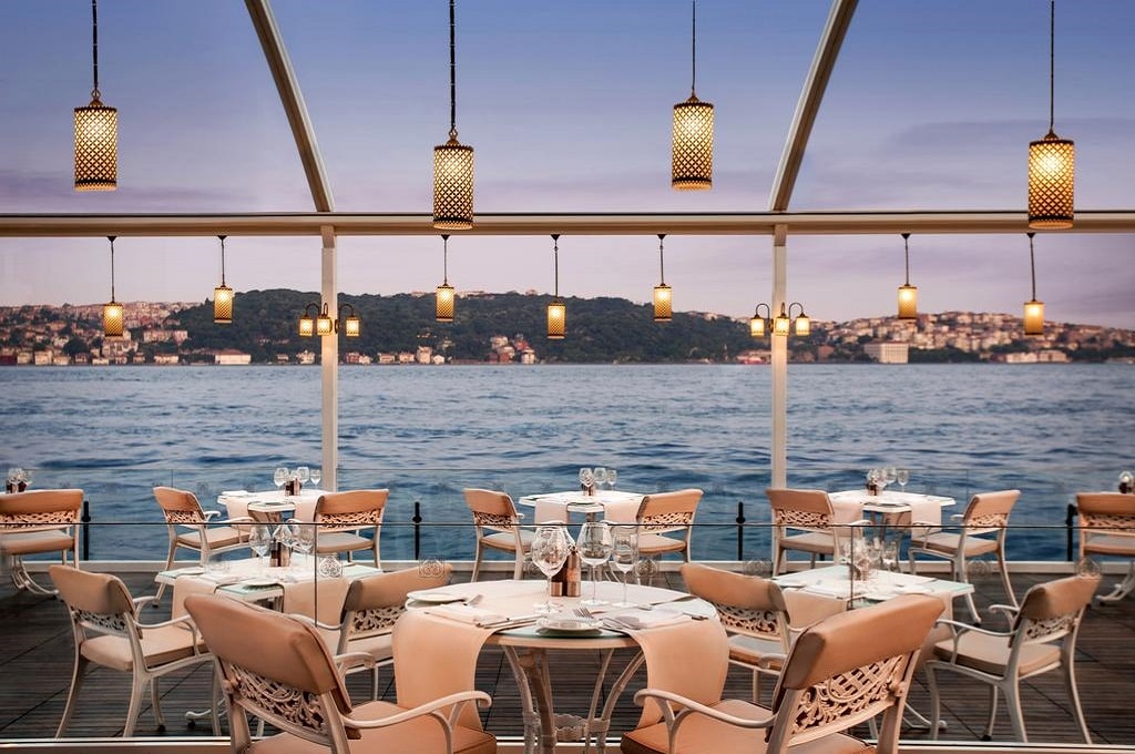 فندق سيراجان بالاس كمبينسكي إسطنبول