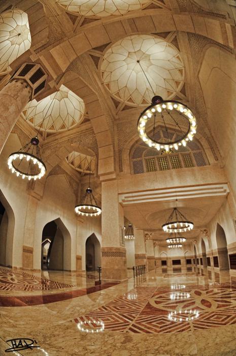 صوره موقع جامع الإمام محمد بن عبدالوهاب دولة قطر