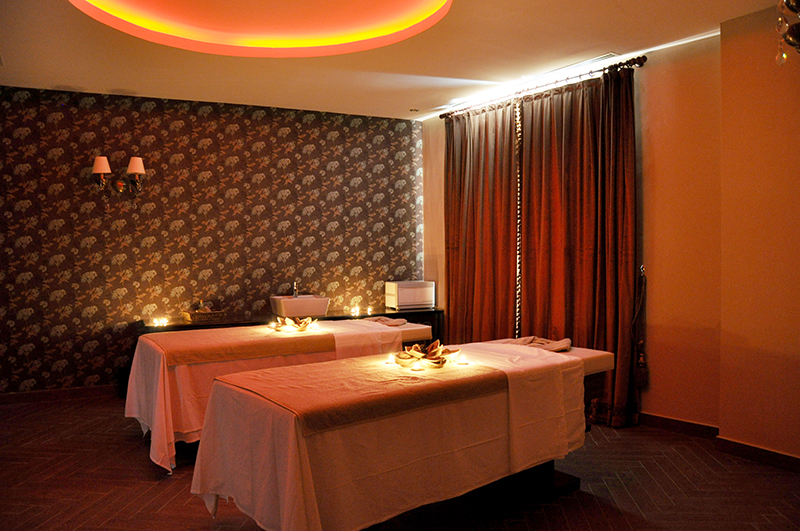 Tree Wall Natural Feel Spa Room Decor Massage Therapy Rooms Massage Room Decor