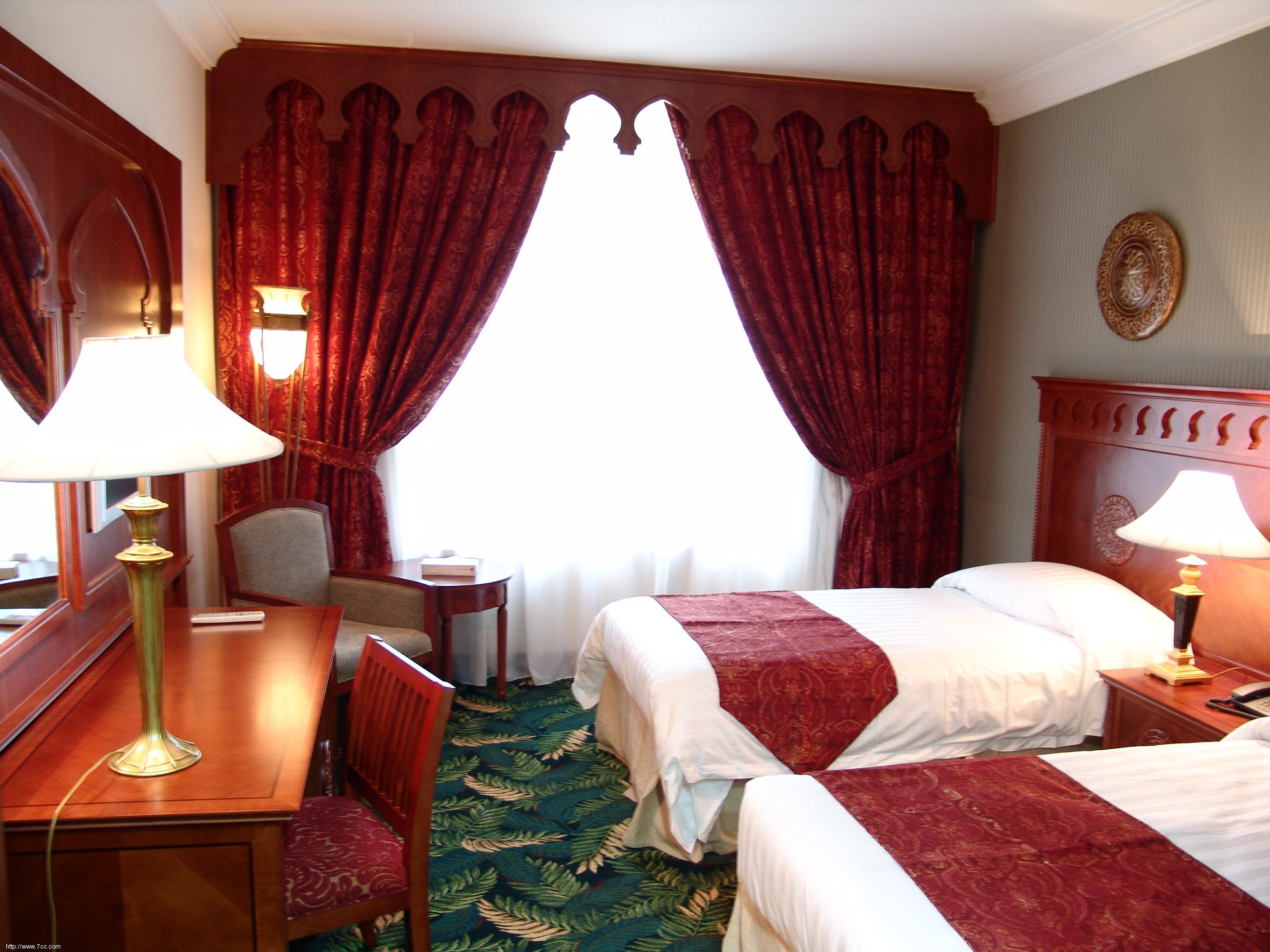 فندق رمادا الحمرا المدينة المنورة جديد أسفار الإيمان المسافر