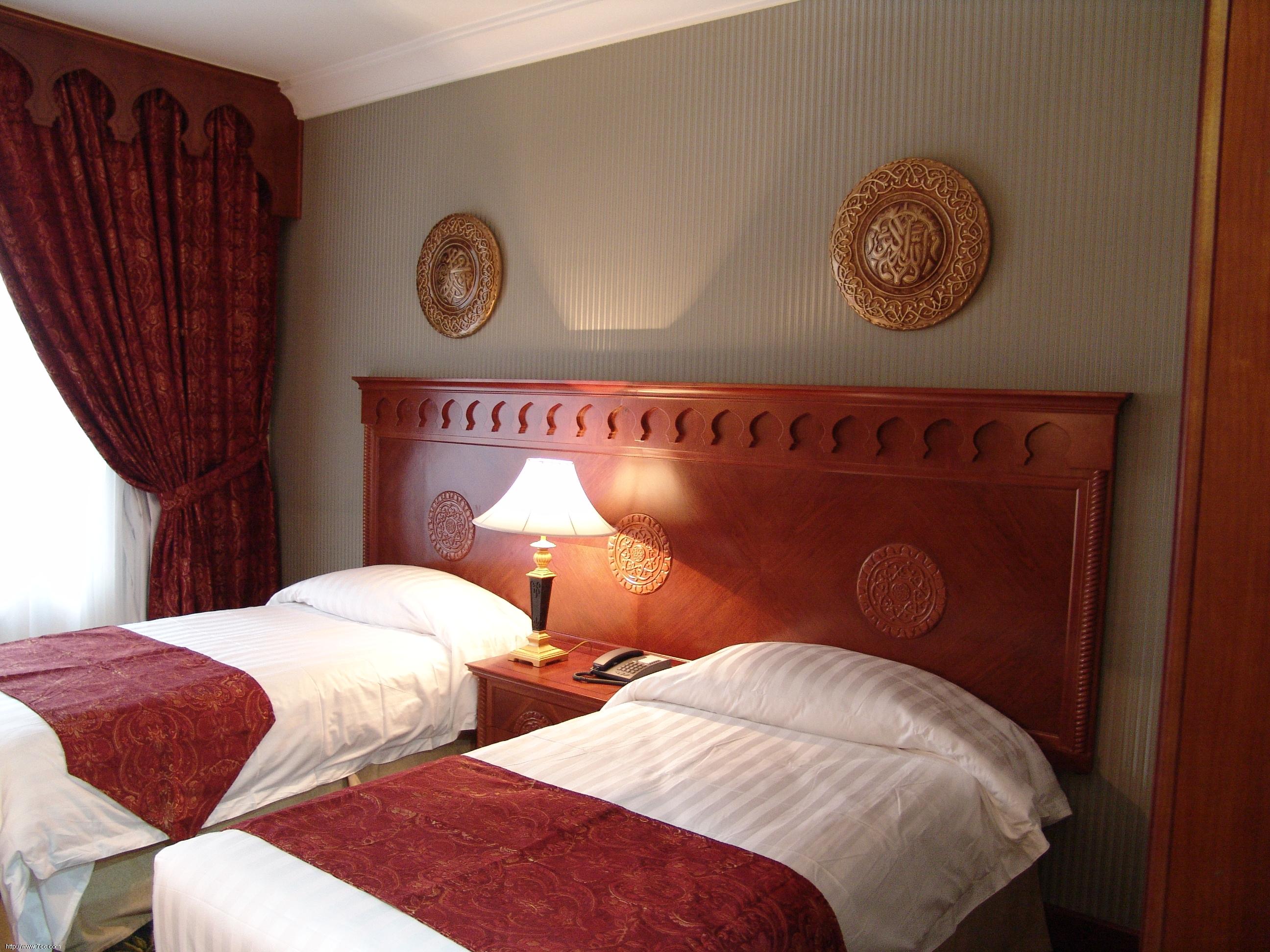 فندق رمادا الحمرا المدينة المنورة جديد أسفار الإيمان المسافر