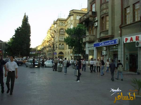 ما يجب أن تعرفه عن السياحة في باكو أذربيجان ما يجب أن تعرفه عن السياحة في باكو أذربيجان