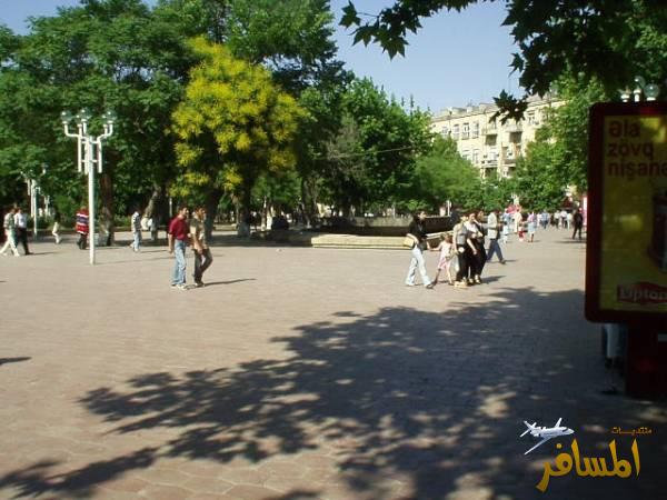 ما يجب أن تعرفه عن السياحة في باكو أذربيجان ما يجب أن تعرفه عن السياحة في باكو أذربيجان