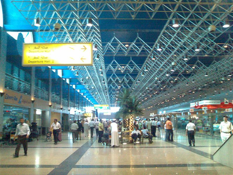 План аэропорта каира