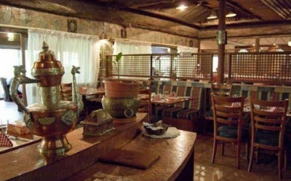 مطعم بخارا