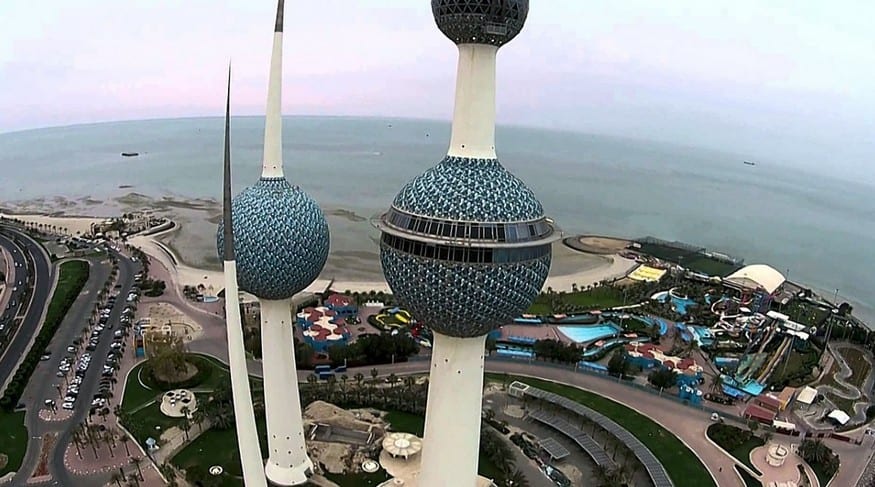 ابراج الكويت