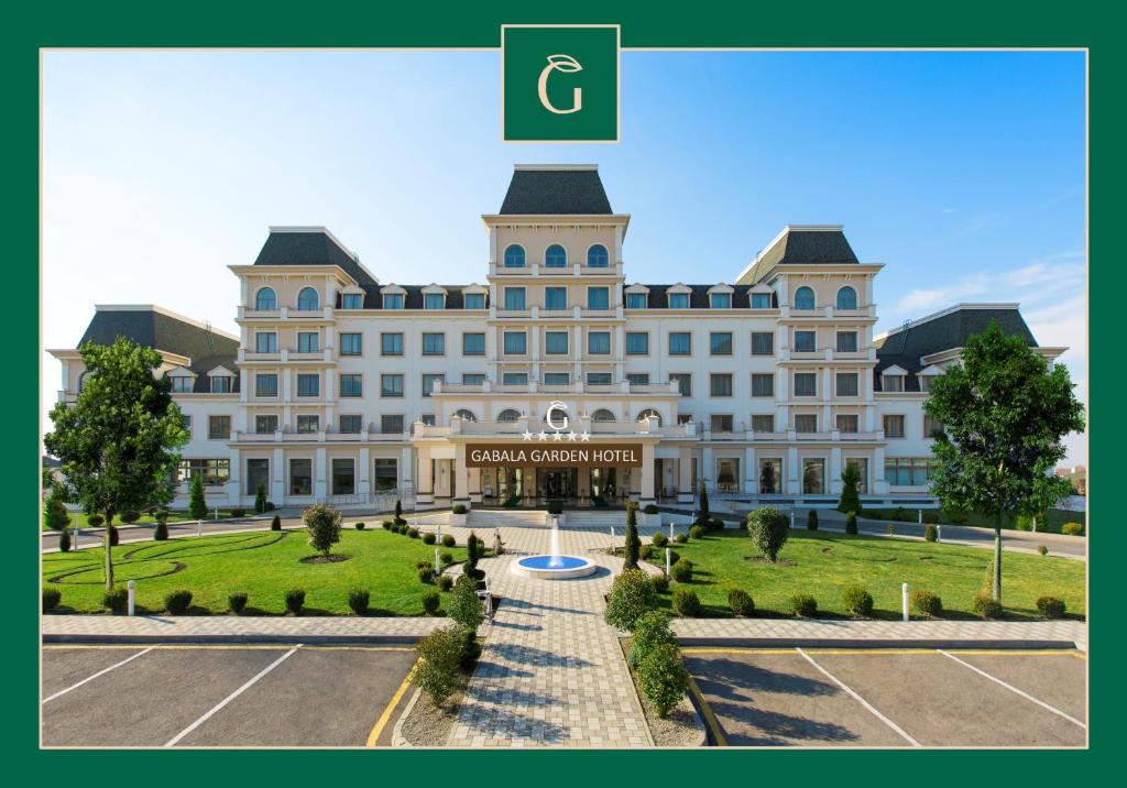 Gabala Garden Hotel, Gabala