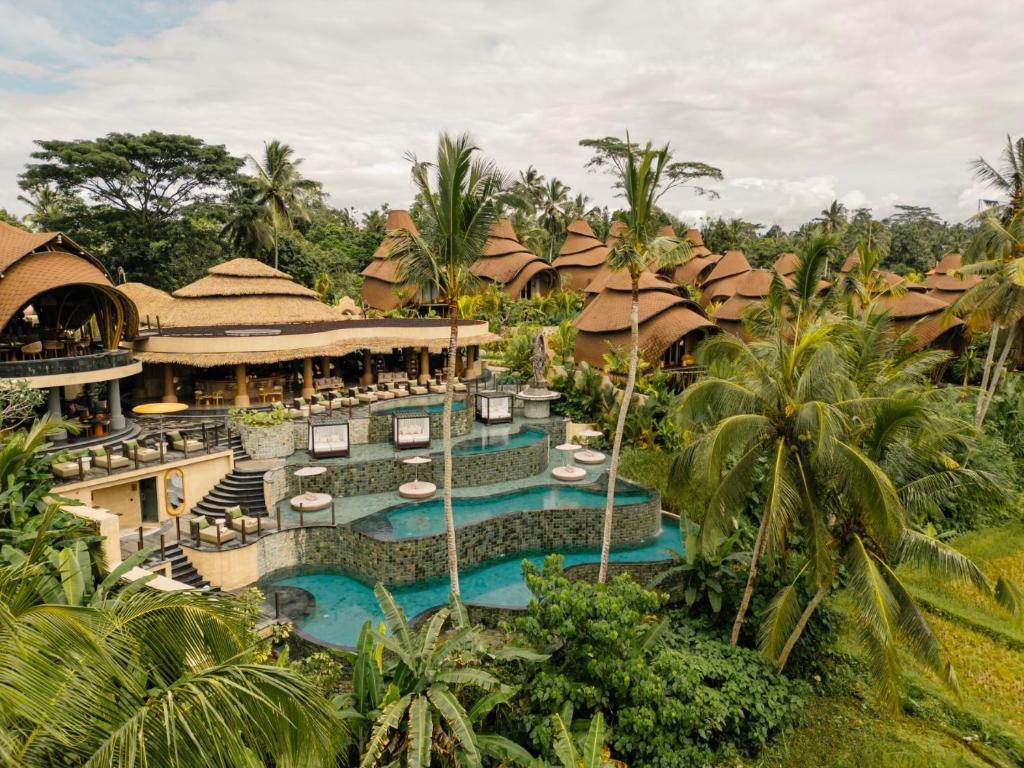Equipoise Resort & Spa Ubud Managed