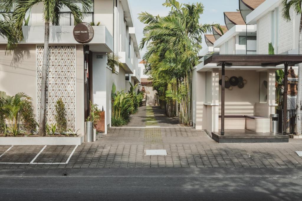 Eight Palms Villa Seminyak by iNi Vie Hospitality