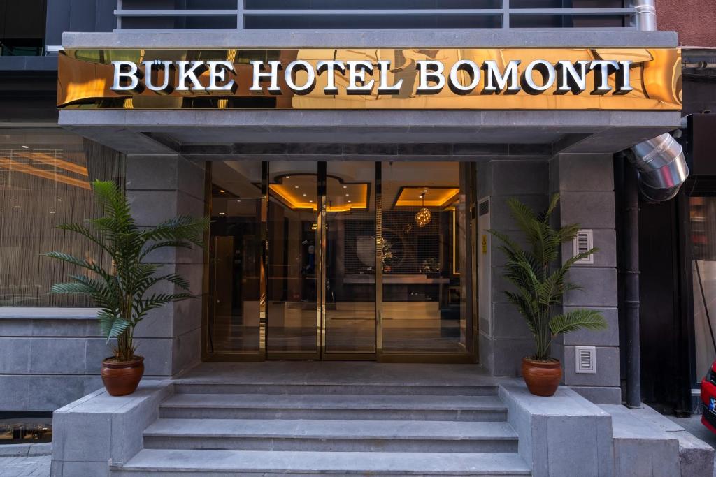 BUKE BOMONTI