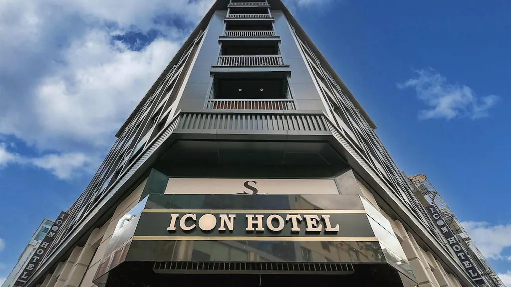 Icon Hotel Bomonti Istanbul