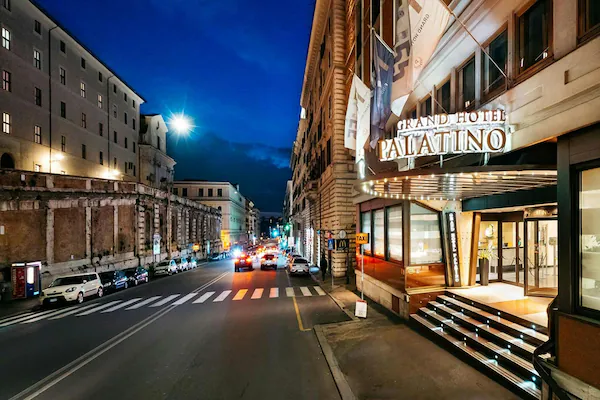 Grand Hotel Palatino