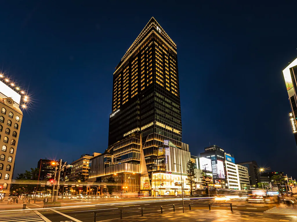 THE GATE HOTEL 大阪 by HULIC