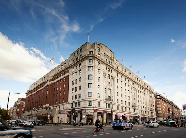 The Cumberland Hotel, London
