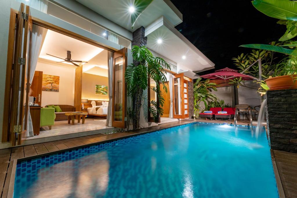 Maneh Villa Langkawi - Private Pool