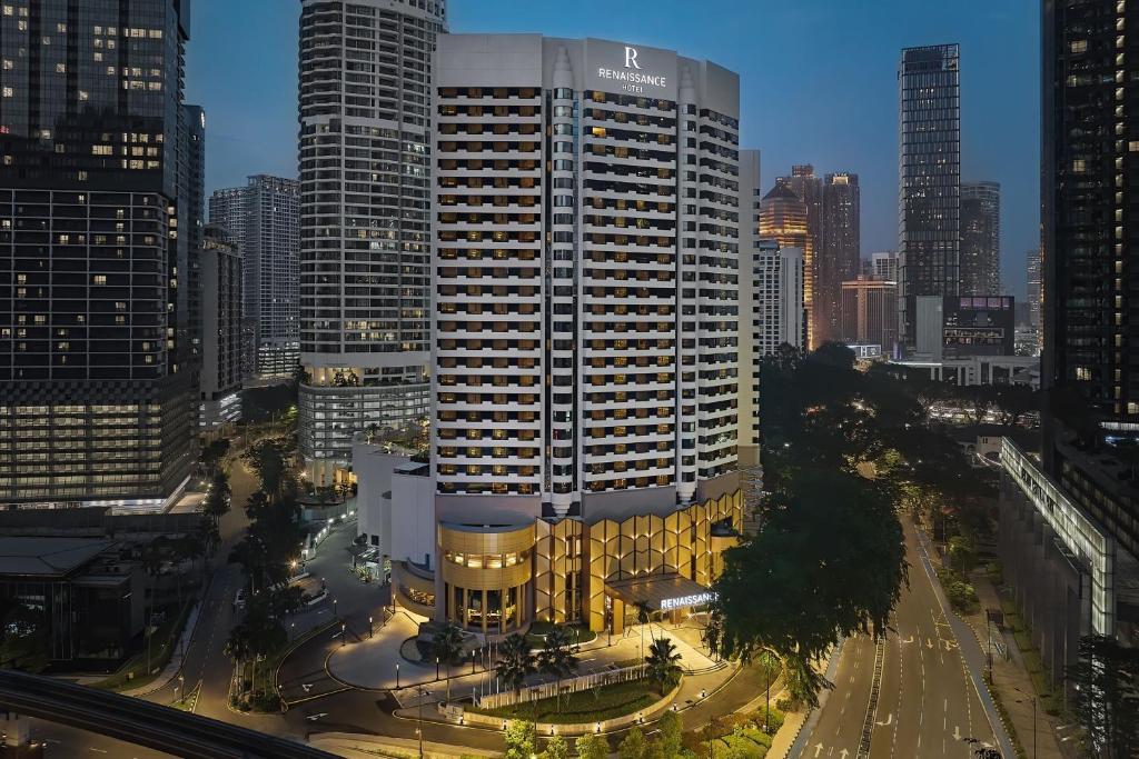 Renaissance Kuala Lumpur Hotel