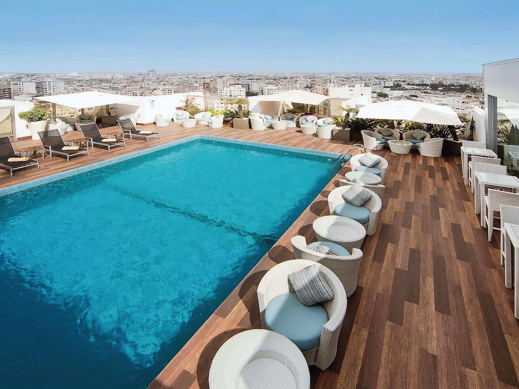 Hôtel Mövenpick Casablanca
