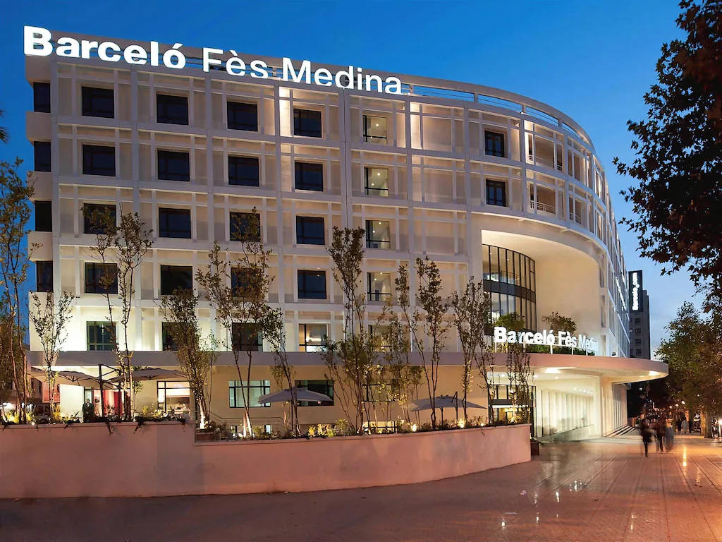 Barceló Fès Medina