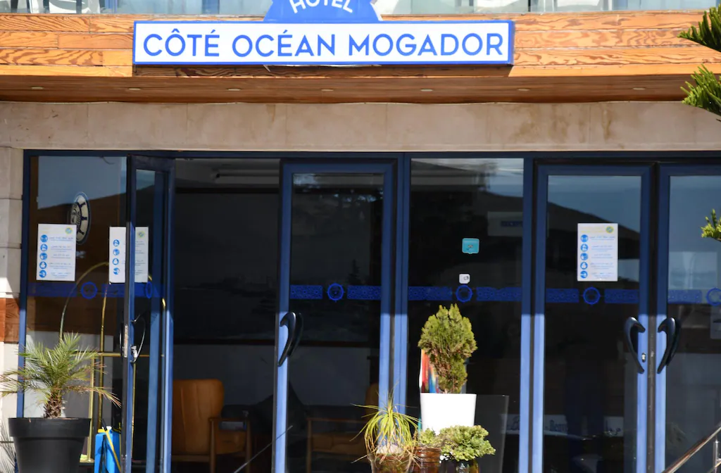 Hôtel Côté Océan Mogador