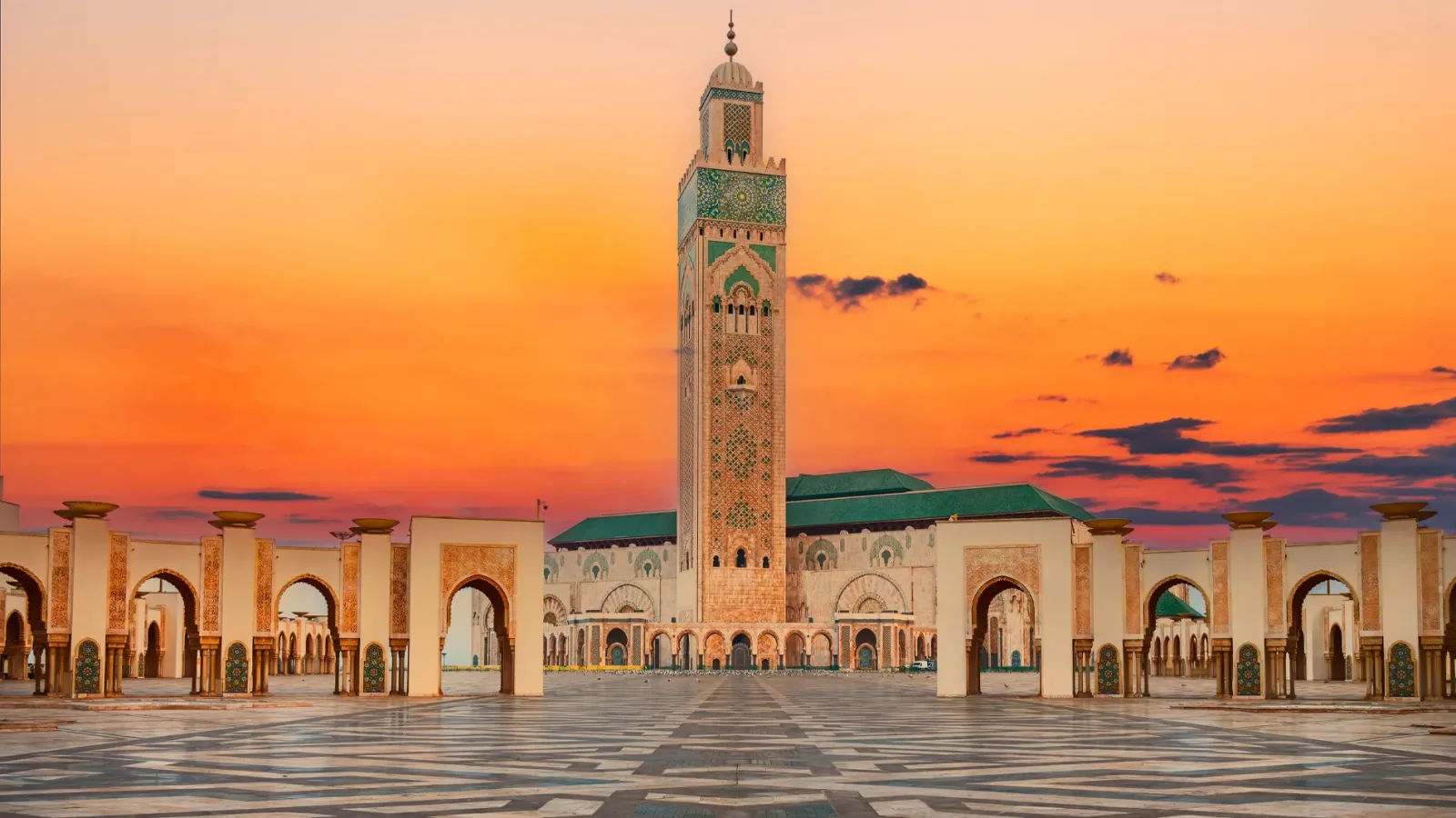 المغرب