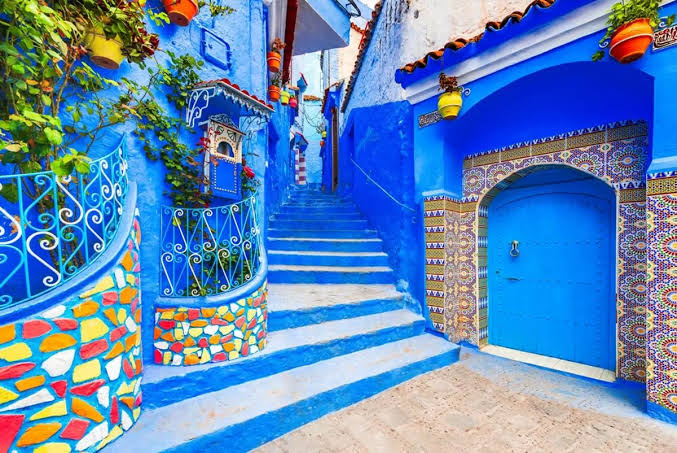 المغرب