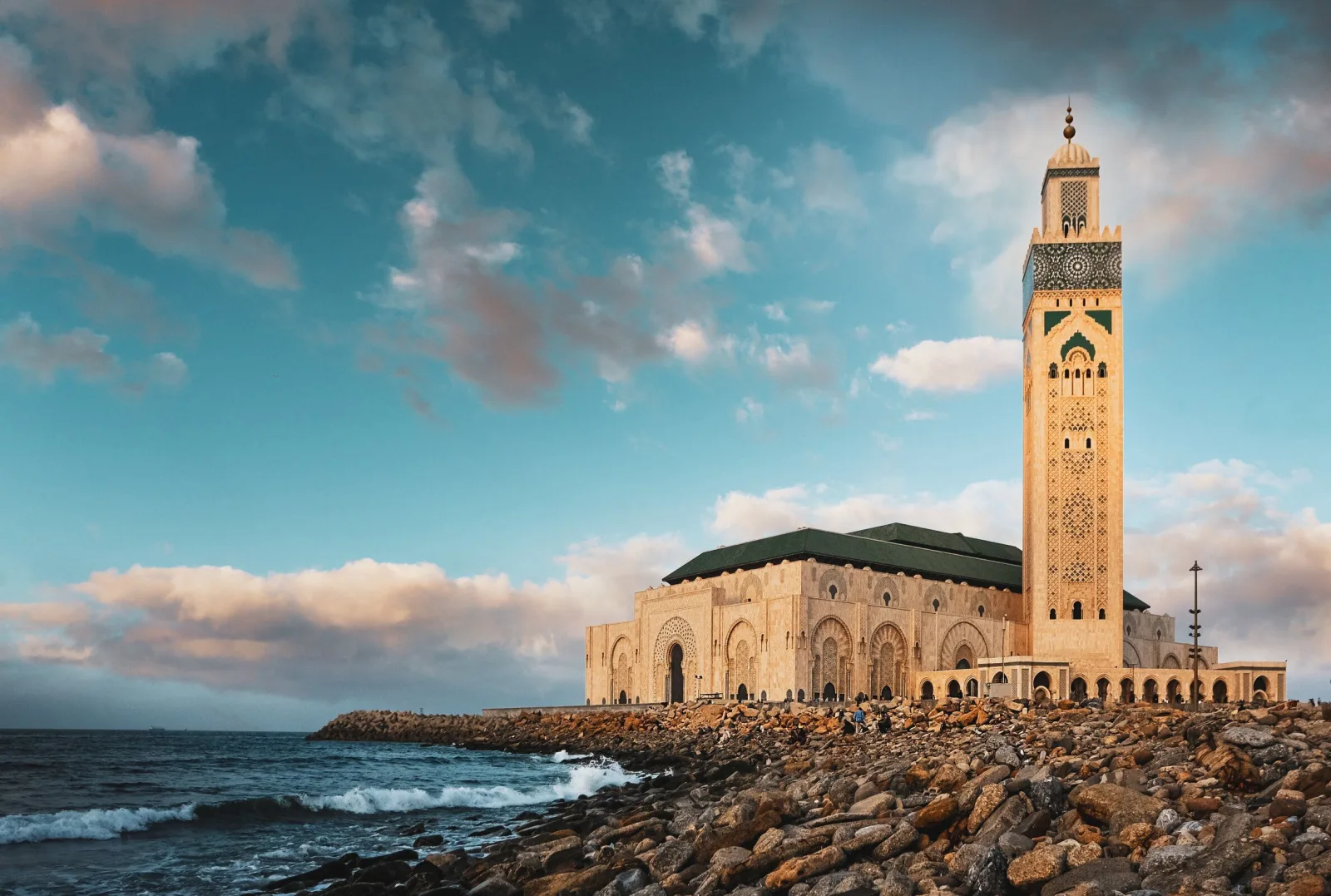 المغرب