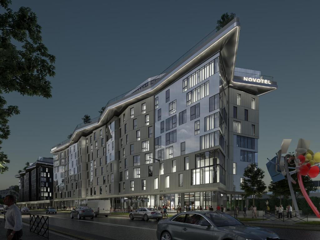 Novotel Paris Porte De Versailles