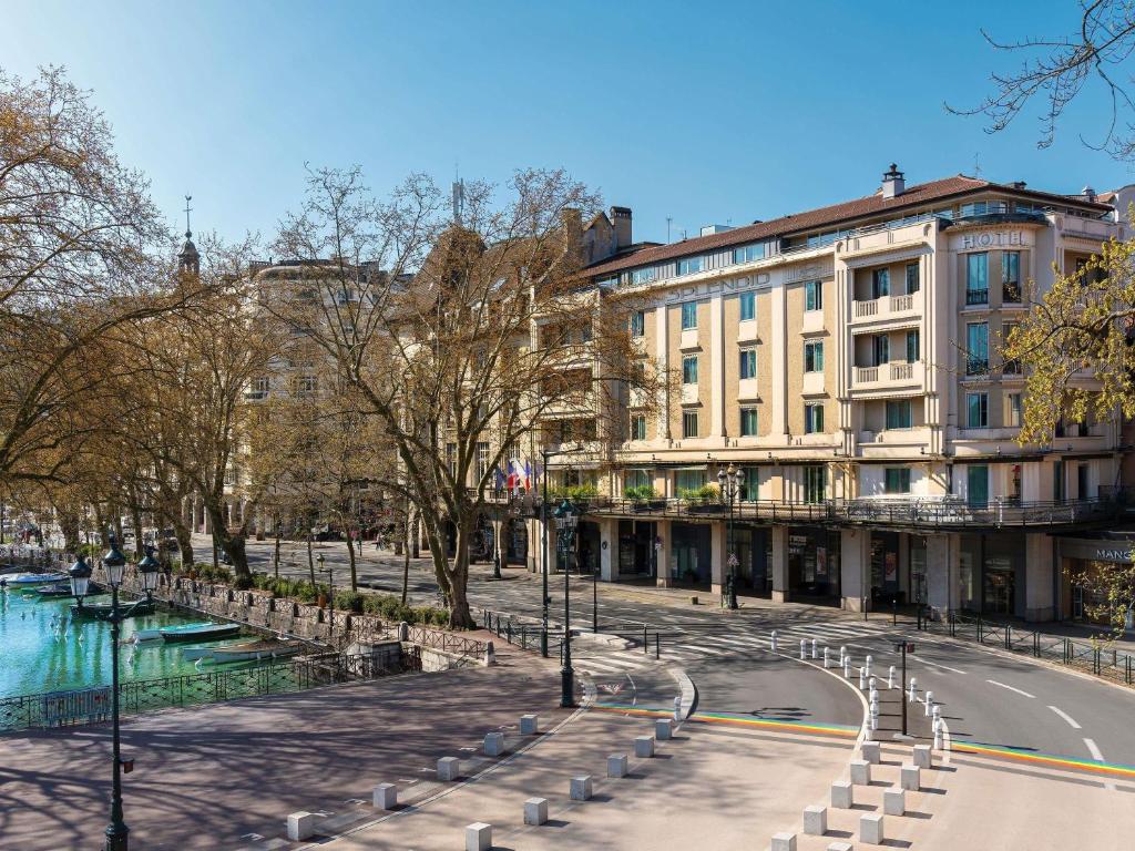 Splendid Hotel Lac d'Annecy