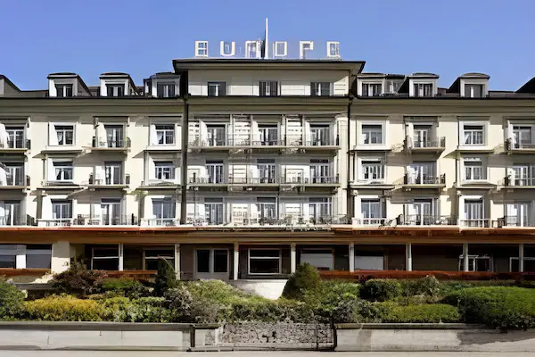 Grand Hotel Europe