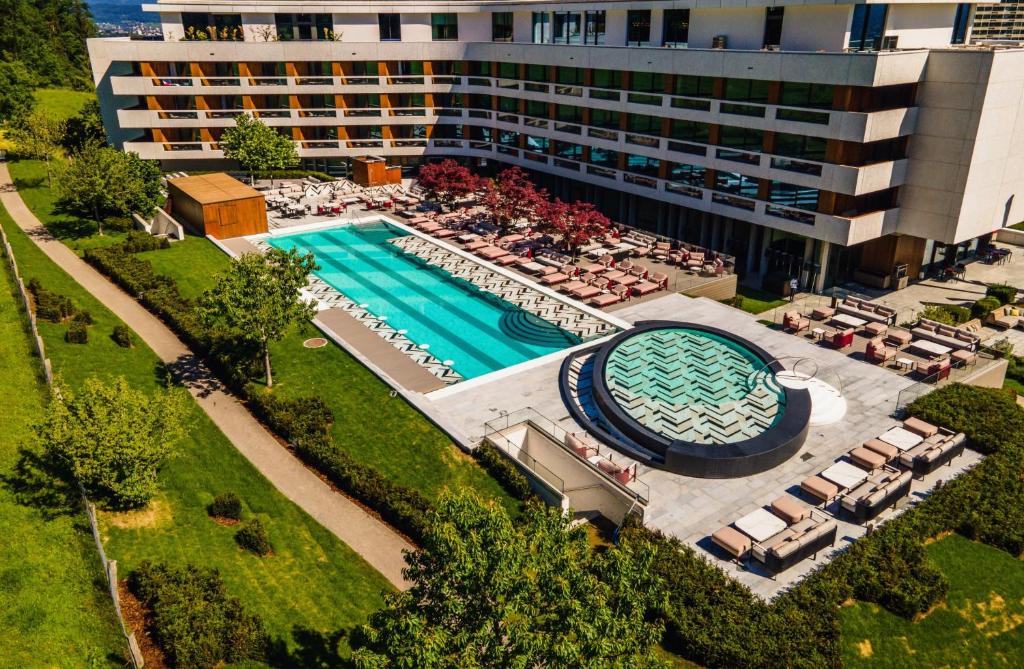 FIVE Zurich Hotel