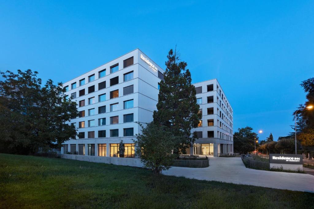 Residence Inn By Marriott Geneva