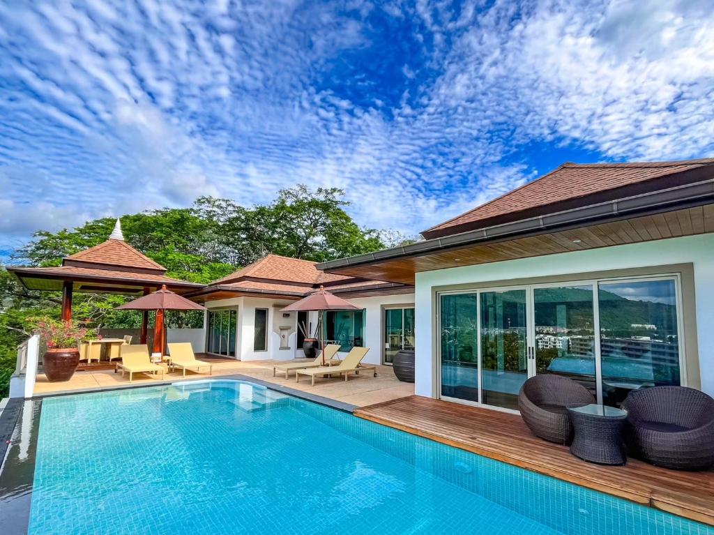 Tantwan Villa