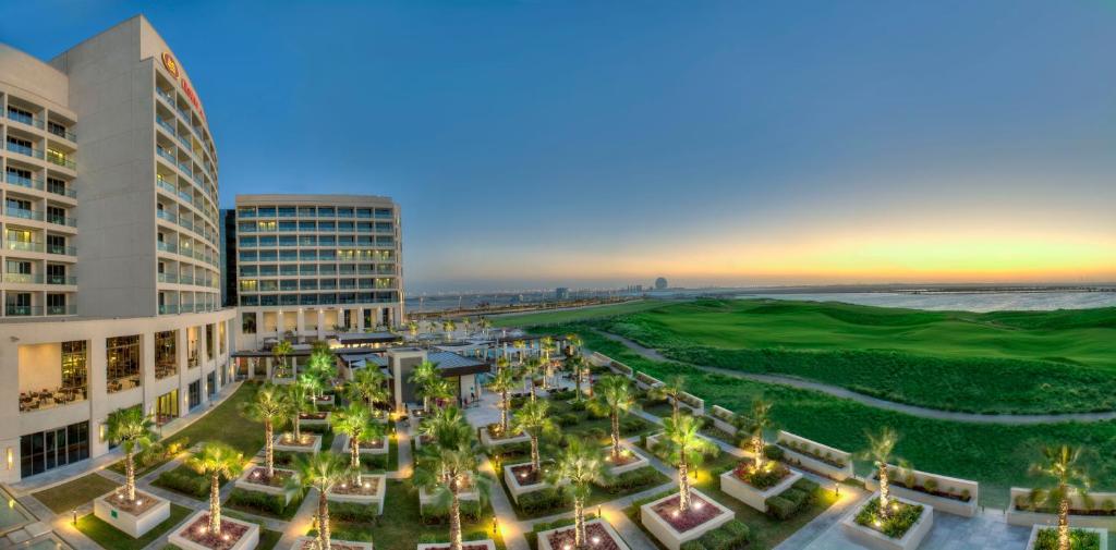 Crowne Plaza Abu Dhabi Yas Island