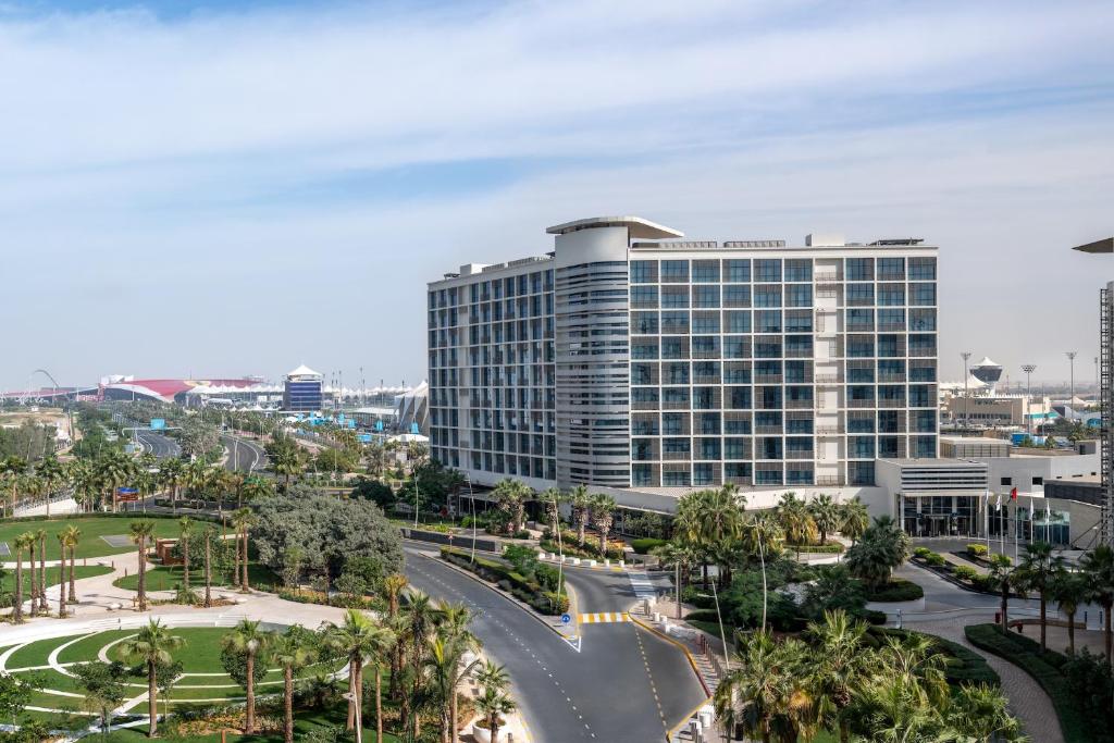 Yas Plaza Marina by IHG
