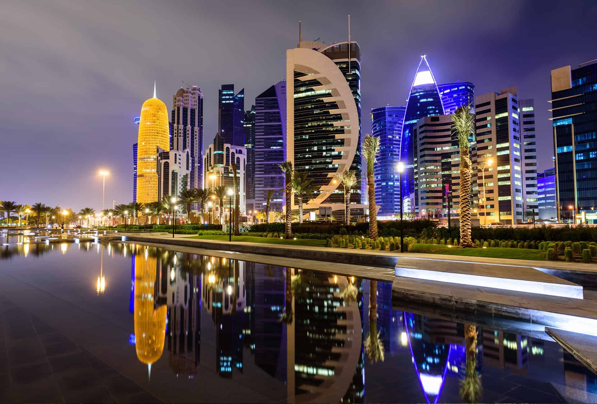 ما هو الراتب المناسب للعيش في قطر