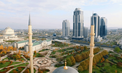 السفر الى الشيشان