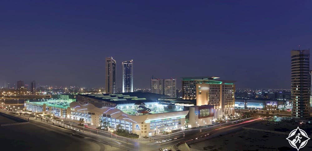 شارع الجوالات في البحرين