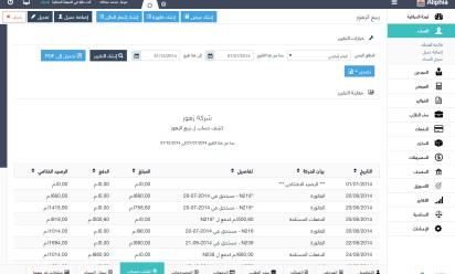 كشف حساب بنكي للفيزا