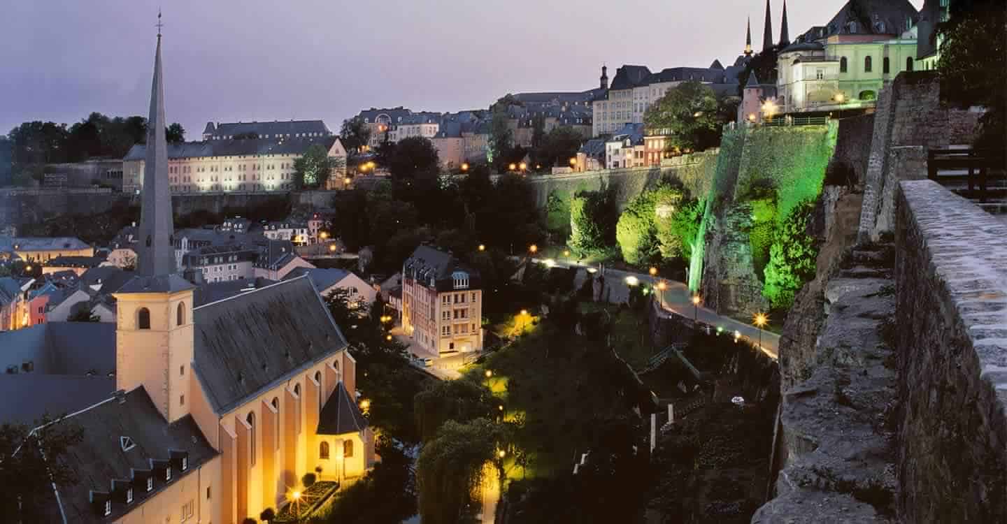 luxembourg المسافرون العرب
