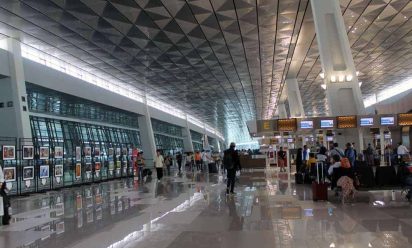 مطار جاكرتا