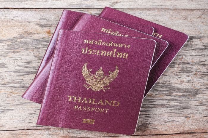 هل تعطى الزوجة التايلندية الجنسية لزوجها