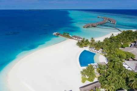 تكلفة جزر المالديف شهر العسل 5 ايام بالصور