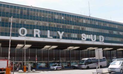 مطار orly